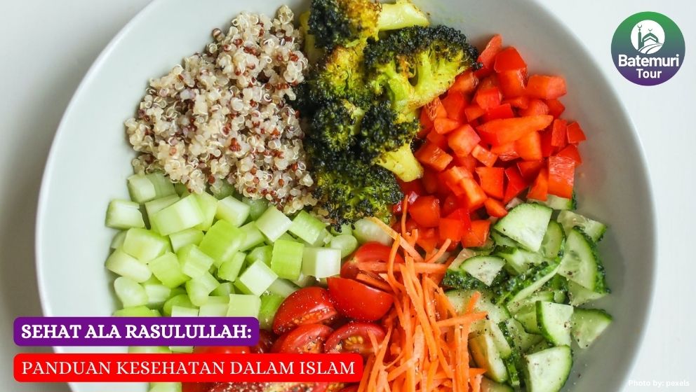 Sehat ala Rasulullah: Panduan Kesehatan dalam Islam